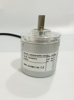 EB50A8-N4PR-1000编码器N4AR 200 360 500 600 1024 2000 2500 IR