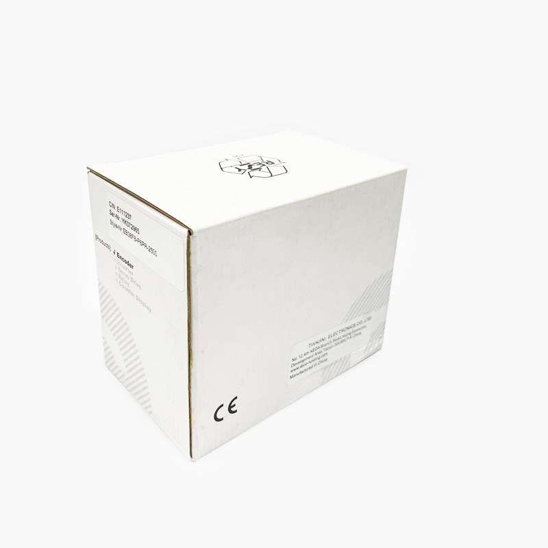 宜科型EC50S6-L5TR-1024 1000 360旋转编码器质保一年