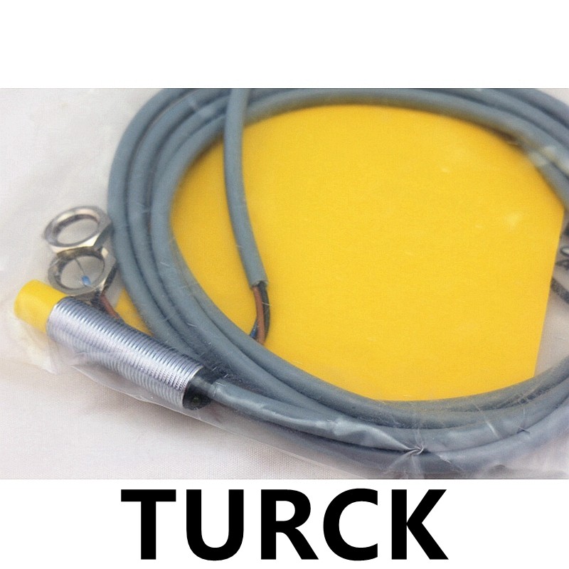 原装正品图尔克接近光电开关传感器 NI5-G12-AP6X NI5-G12-AN6X