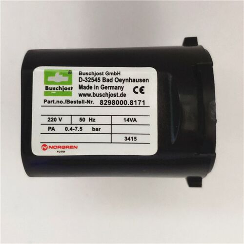 NORGREN型脉冲阀线圈D-32545 诺冠电磁脉冲阀线圈8298000.8171