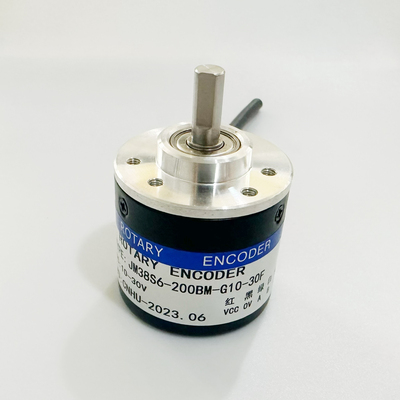 JM38S6-200BM-G10-30F增量型编码器100 360 500 600 1000 1024 20