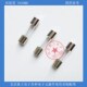 10A 0.5A F玻璃保险丝保险管5 20MM250V