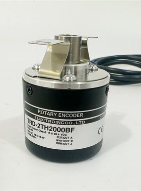 TRD-2TH1000BF编码器 2TH360V 600 1024A 2000VH AB AF500 2500