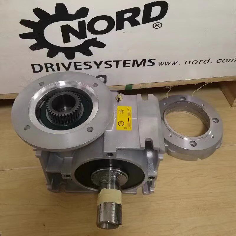 NORD诺德SK112MH/4 BRE60 FHL TF电机接线盒风罩/风叶/法兰/端盖
