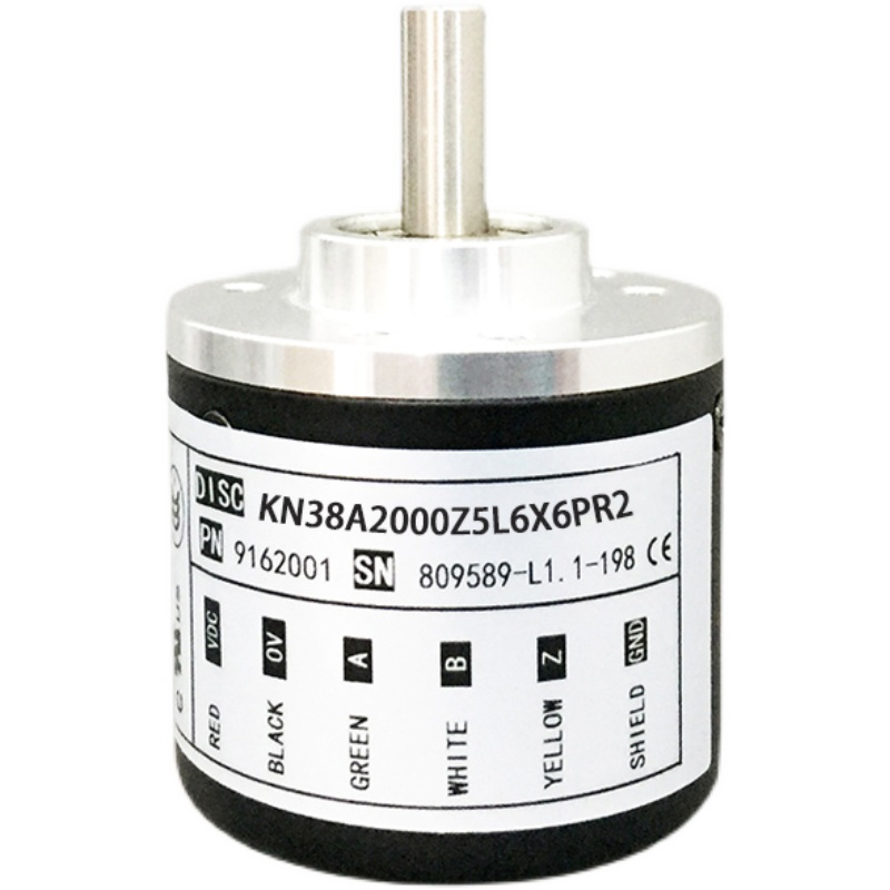 意尔创全新编码器KN38A2000Z5L6X6PR2 1000 1024 2500 600 质保