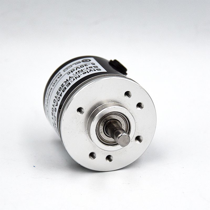 原装宜科旋转编码器EL40A6-P6AR-2000 1000 360 600 200质保一年
