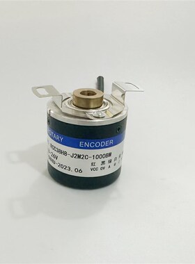 RCC38H8-J2M2C-1000BM J2M2G 光电编码器2000-1024-600-360BM