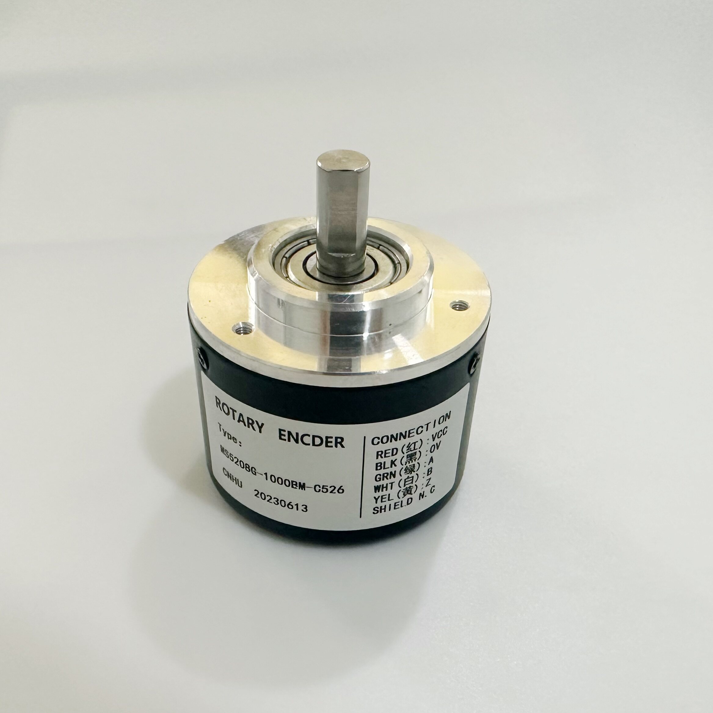 MS5208G-1000BM-C526 光电编码器100 200 360 600 1024 2000 2500