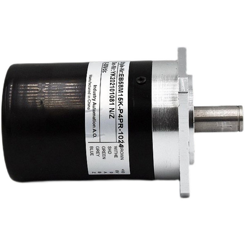 宜科型光电旋转编码器EB58M15Q-L5Y1R/EB58Q15-L5PR-1024 1000