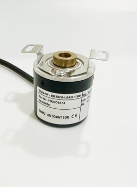EB38F8-L6AR-1000编码器38F6-L6PR 200 360 500 600 1024 2000 25