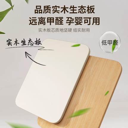 实木电脑桌卧室家用学生学习桌台式办公桌简约书桌书架一体桌子