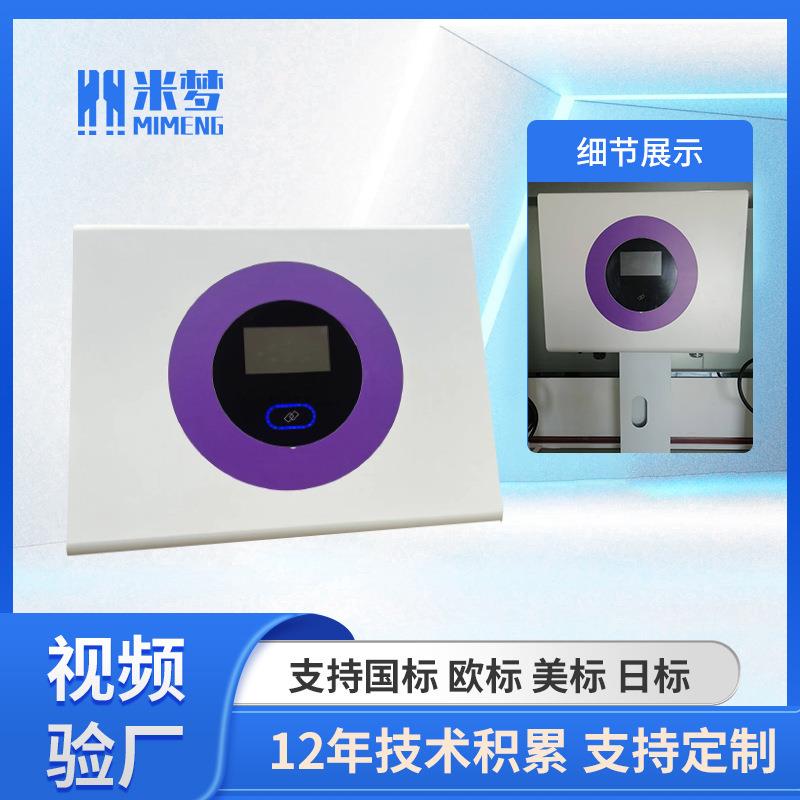 国标壁挂直流单双枪商业运营电动汽车共享30KW40KW新能源充电桩