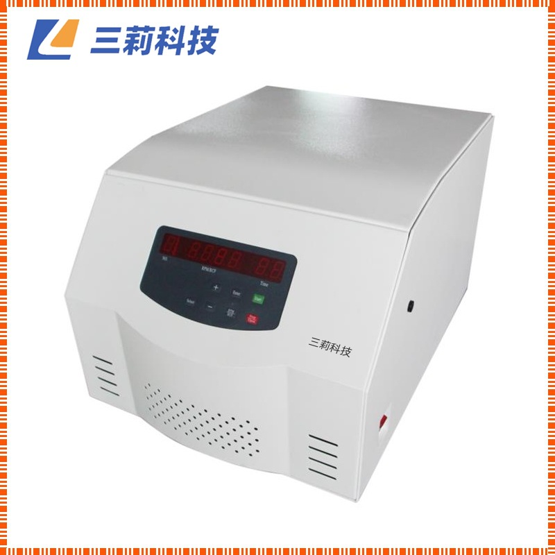 TD5A台式低速离心机5500rpm4×750ml大容量离心机-封面