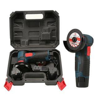 3寸锂电角磨机迷你小型家用手持式 新款 切割机磨光机