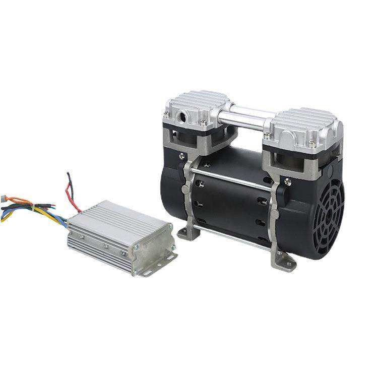 2L3L和5L制氧机用无油空气压缩机永磁无刷电机DC12V24V48V车载