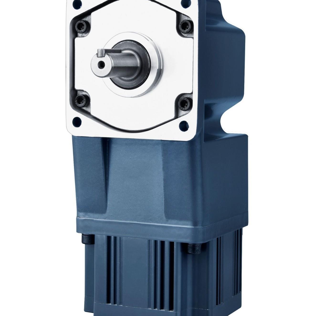 90型高压110-220V低压12-24V直流无刷电机直角中空中实减速机迈力