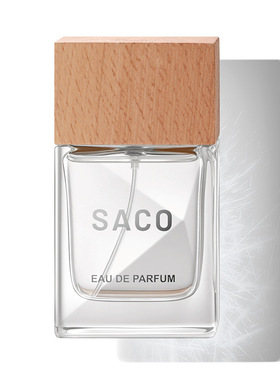 SACO旷野香水大地极地冰峰清新木质持久留香清新淡雅中性魅力香水