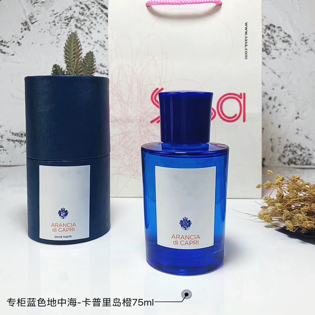 渠道中心香水越南地中海正装高定