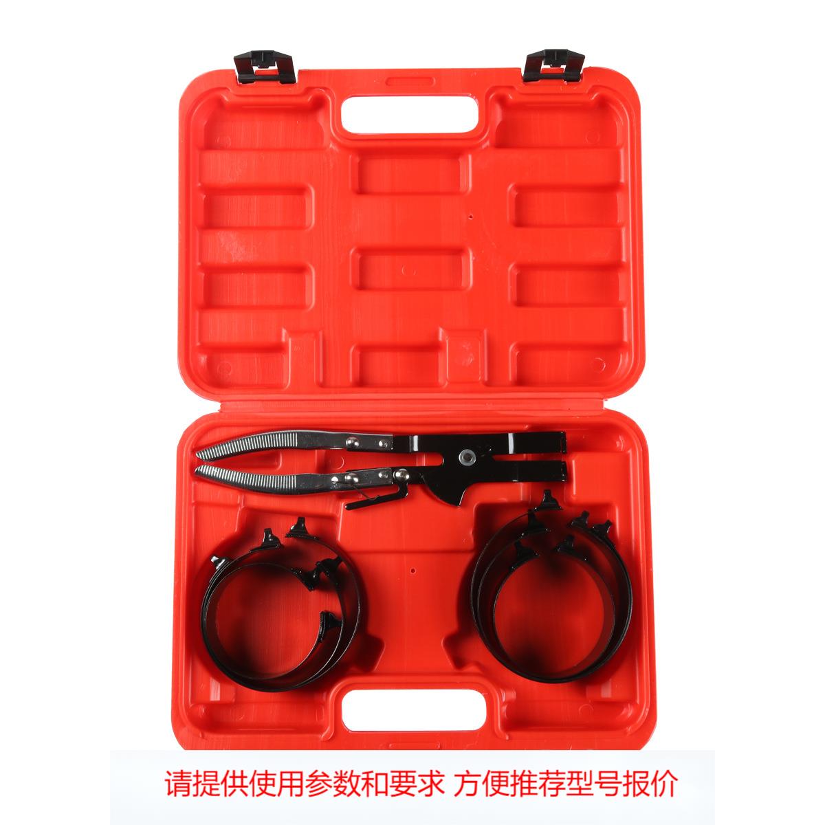 汽车改装活塞环压缩器套件活塞环钳压缩器工具汽车活塞环多圈卡子