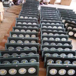 防爆LED灯厂家直销优质铝合金外壳160W-300W防爆灯加厚壳体