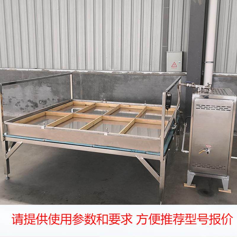 手工腐竹机 小型腐竹机厂家 制作油皮的机器