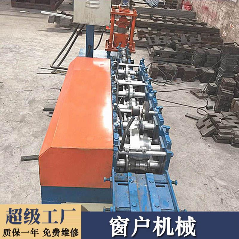 不锈TRX-168钢窗户机械防盗户机械窗械窗户机械户U型槽机设窗备厂