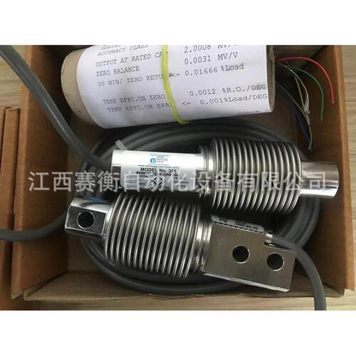 美国波纹管传感器9102-200kg/500kg/1000kg/2500kg