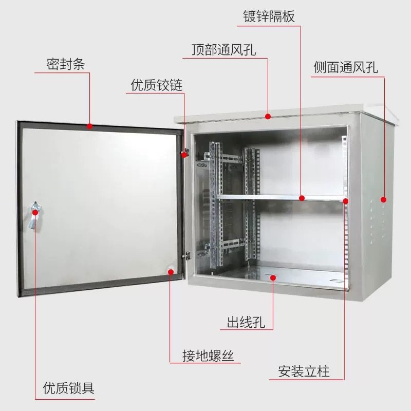 不锈钢配电柜 201/304不锈钢落地柜 低压配电箱室外动力柜弱电箱,电子/电工,配电控制柜/控制箱,淘宝优惠券,粉丝福利购,淘宝优惠卷