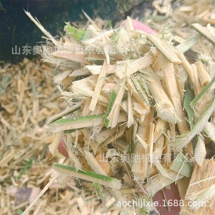 子碎机CCU大型竹木强制粉进粉碎机料竹子原木竹削片切片机