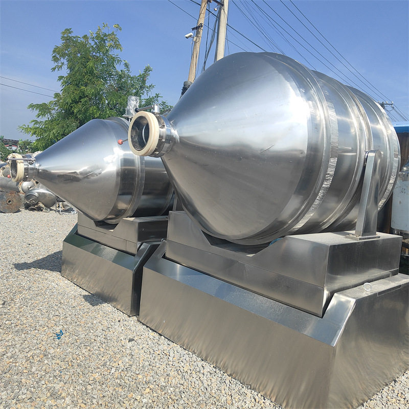 二二维混合机 500升粉末颗粒混料机 不锈钢卧式拌料机,清洗/食品/商业设备,食品搅拌机,淘宝优惠券,粉丝福利购,淘宝优惠卷