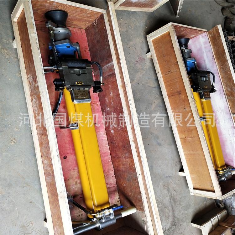 液杆压锚杆机MYT-125/MYT-125/330家庄15石型气动锚2钻机液压系统