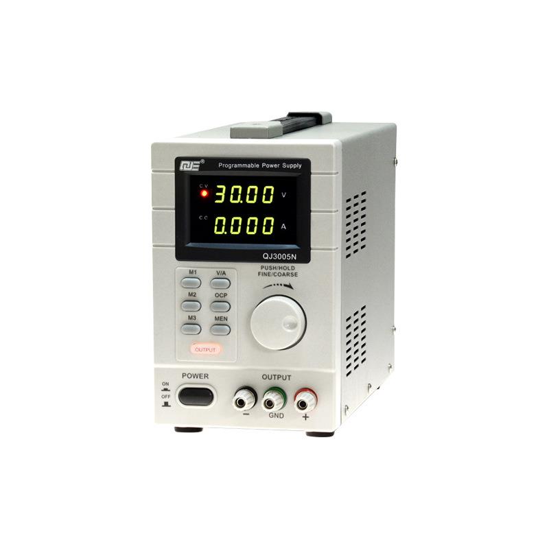 求精可调稳压电源QJ3003NQJ3005NLED显示电压电流值