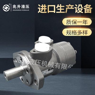 厂家供应BM1(BMP/OMP)系列液压马达两孔菱形打桩机用低速马达