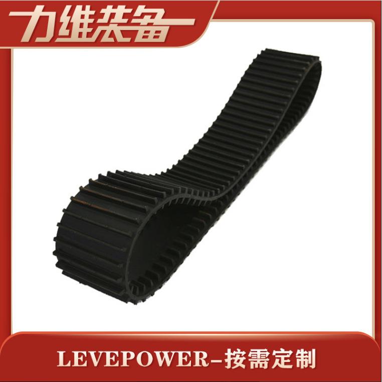 JT-140各种型号机械可用塑料履带规格全厂家供应