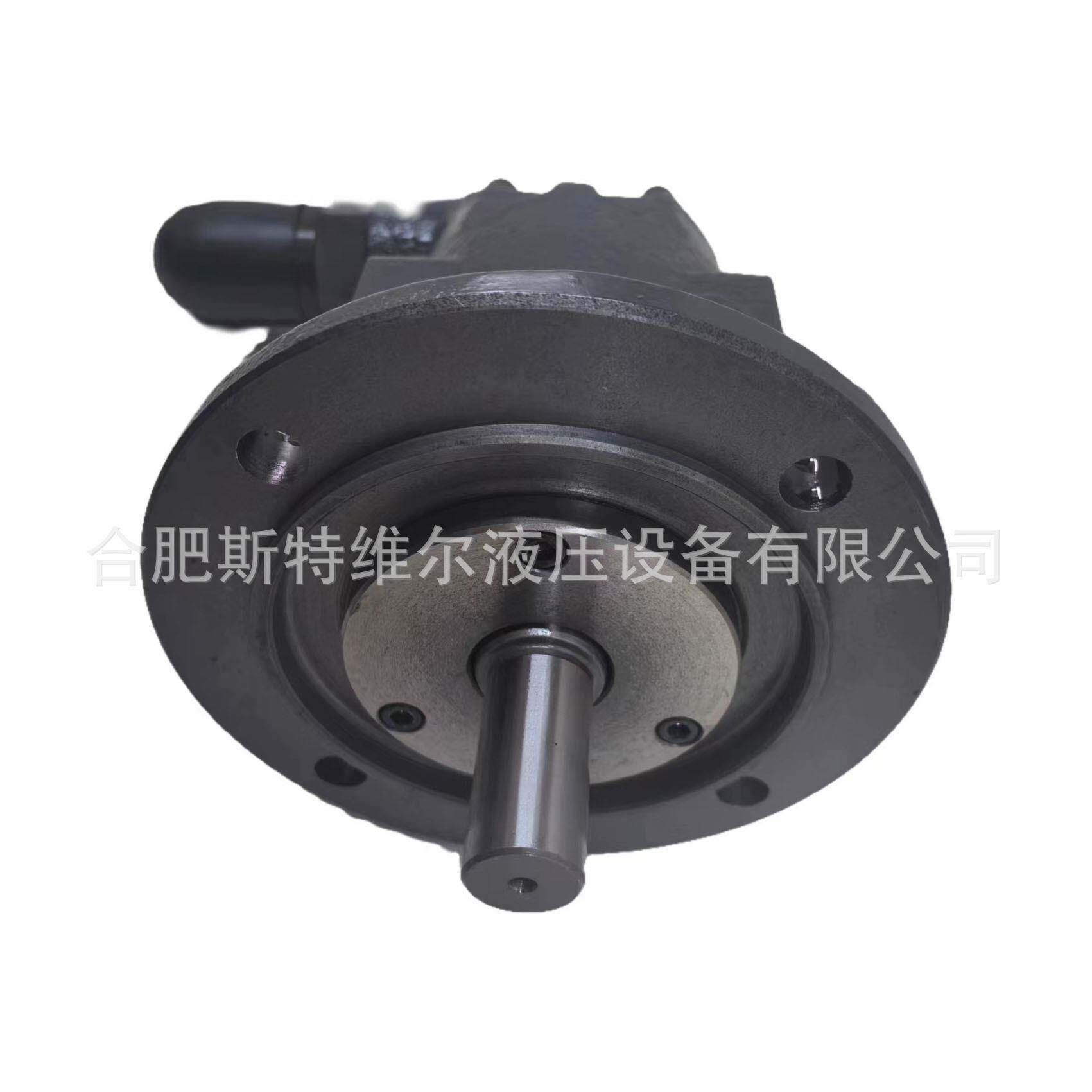 KRACHT减速机油泵滤油机油泵KF5/315H10BP007DP2/44DKF3D04