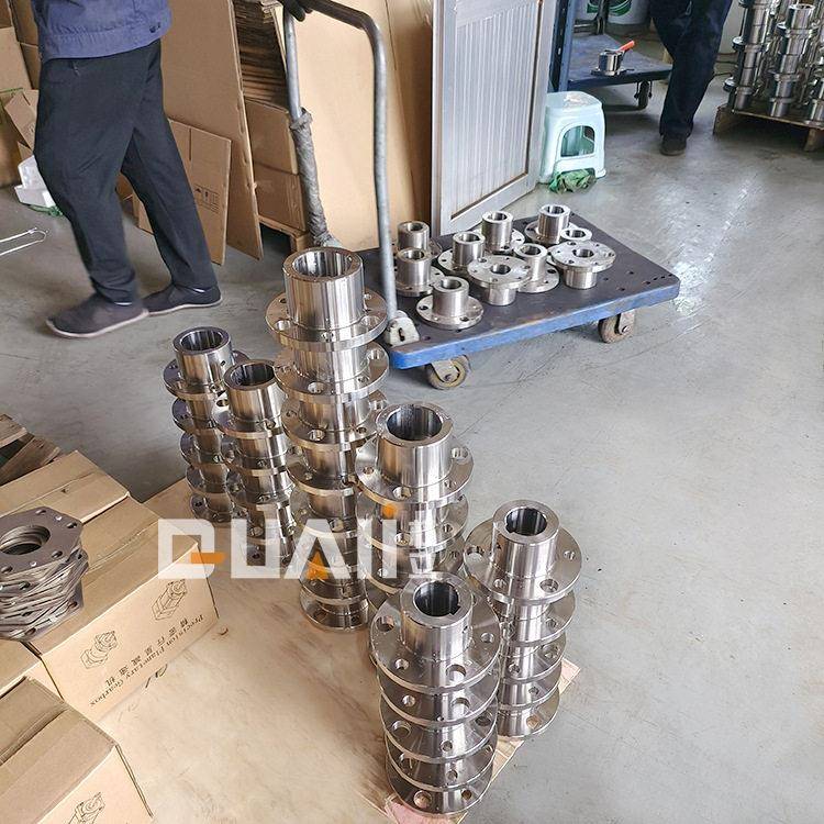 风机传动轴联轴器冷却塔速机用304不锈钢膜片按需制作
