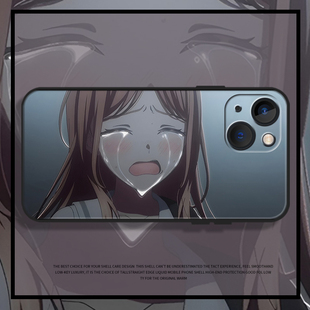 长崎素世手机壳mygo适用苹果15华为mate60pro周边iphone13动漫p50小米14光栅iqoo12漫画oppo红米vivo荣耀套