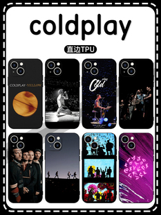 coldplay手机壳苹果14华为mate60酷玩乐队iPhone15Promax小米13周边OPPO演唱会vivo12摇滚40欧美11潮流30音乐