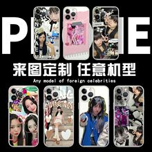 LESSERAFIM手机壳洪恩采适用一加手机壳12/11/10T/7T/9RT/8/6T/ACEV/3/2魅族18X/17/18S/PRO/5G周边麦芒10/A2
