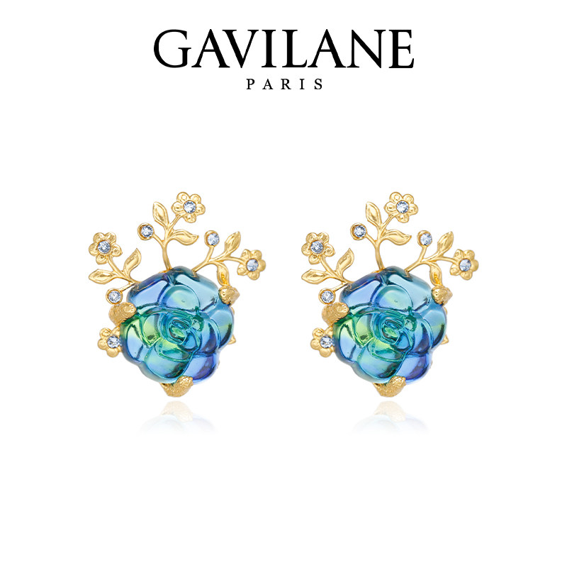 【AZLOOK】GAVILANE花神的凯旋耳环爆款高级感耳饰时尚轻奢百搭