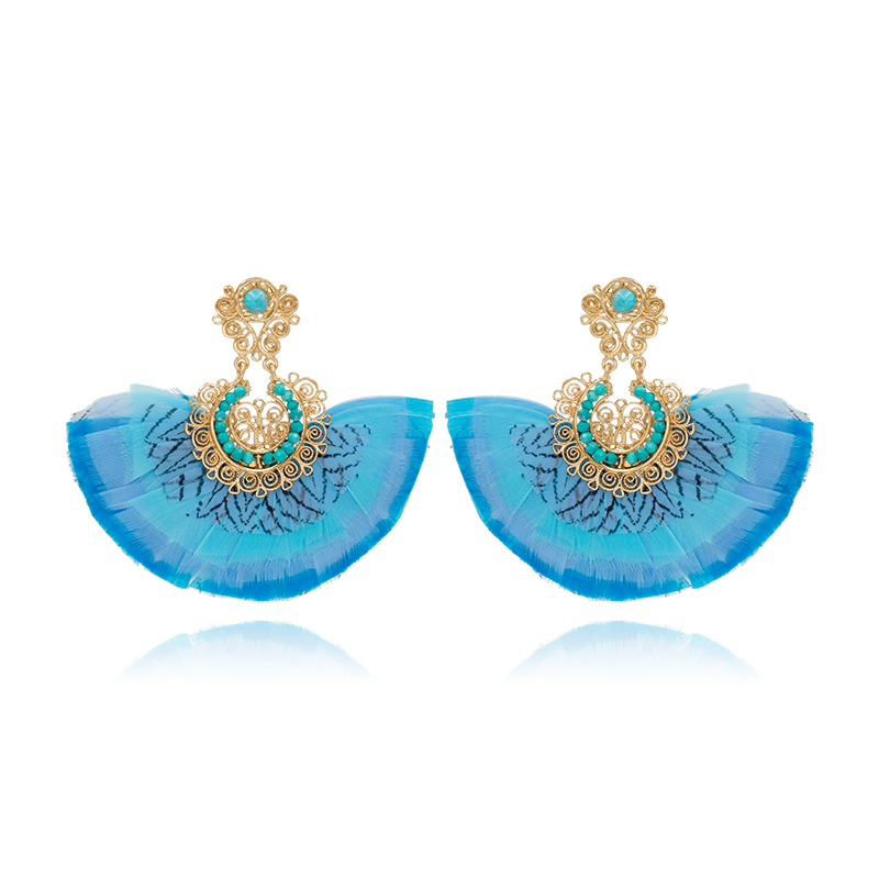 GASBIJOUX耳环高级感