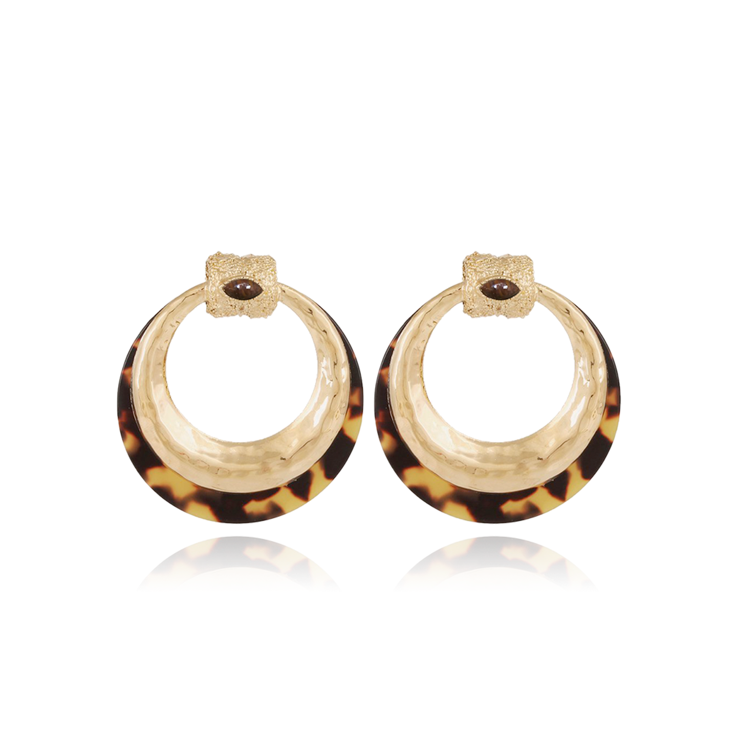 GASBIJOUX耳钉高级感时尚女