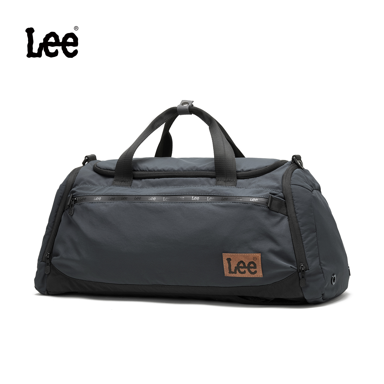 Lee休闲健身包大容量多功能
