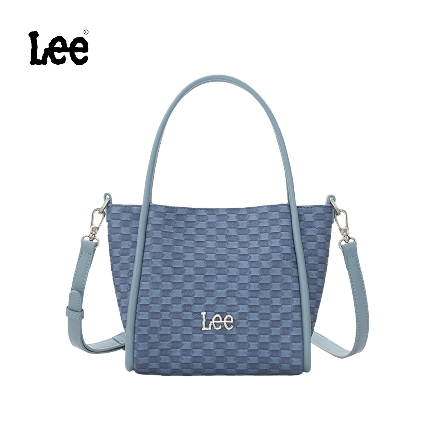 Lee新款元宝包通勤手提斜挎迷你小手机包时尚单肩包mini菜篮子包