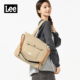 Lee时尚 休闲托特包女大容量通勤上班单肩斜挎包学生手提包电脑包