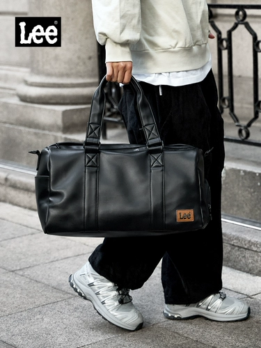 Lee, спортивная сумка, спортивная водонепроницаемая сумка через плечо, сумка для путешествий для тренировок с разделителями