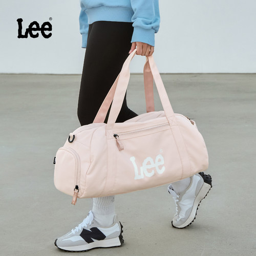 Lee干湿分离大容量健身包旅行包