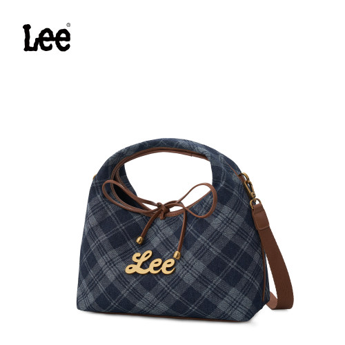Lee三角包手提包通勤单肩包包
