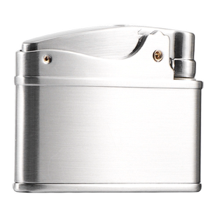 ZORRO/佐罗金属磕头机老式复古煤油防风打火机男士户外便携打火机