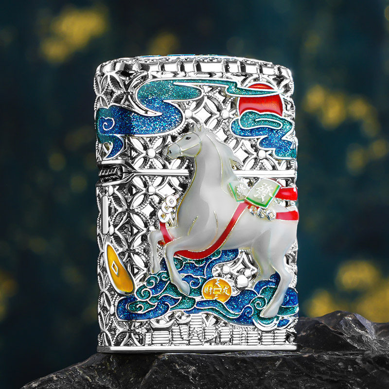 ZORRO/佐罗盔甲马上发财亮铬防风煤油打火机情人节生日礼物送男友,ZIPPO/瑞士军刀/眼镜,煤油打火机,淘宝优惠券,粉丝福利购,淘宝优惠卷